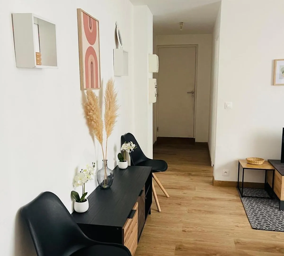 شقة Residence Albert 1E بريست فرنسا