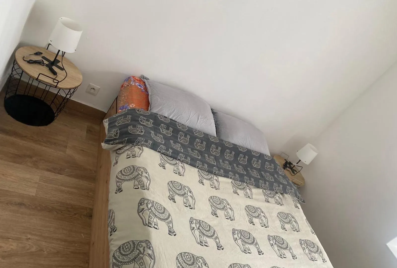 شقة Residence Albert 1E بريست